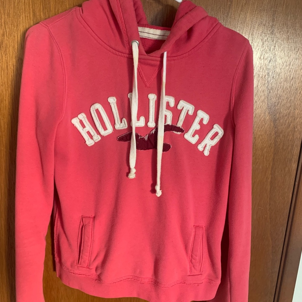 Hollister hoodie